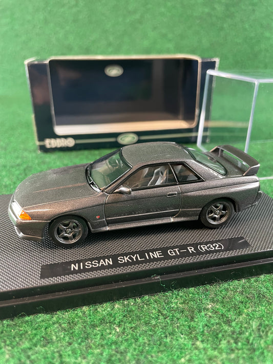 EBBRO Oldies - Nissan Skyline R32 GT-R 1/43 Scale Diecast