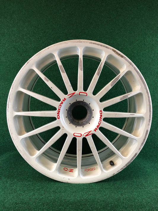 OZ Racing - JTCC Toyota Chaser/Corona Race Used Centerlock Wheel (*Lower 48 USA Shipping Included)