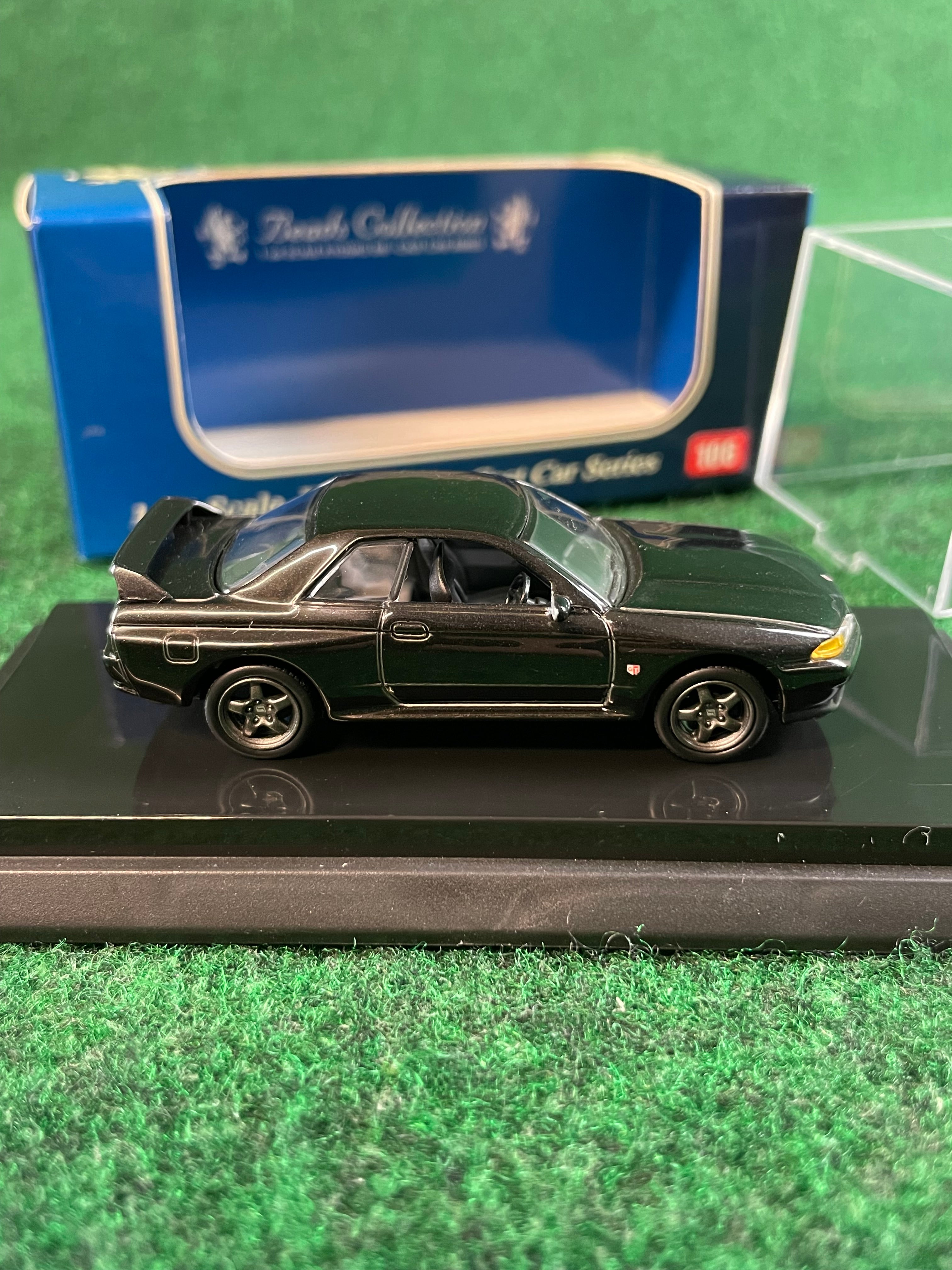 No396. KYOSHO Museum Collection ケーターハム ケータハムスーパーセブンJPE 京商1/18ダイキャストモデル 【公式通販】