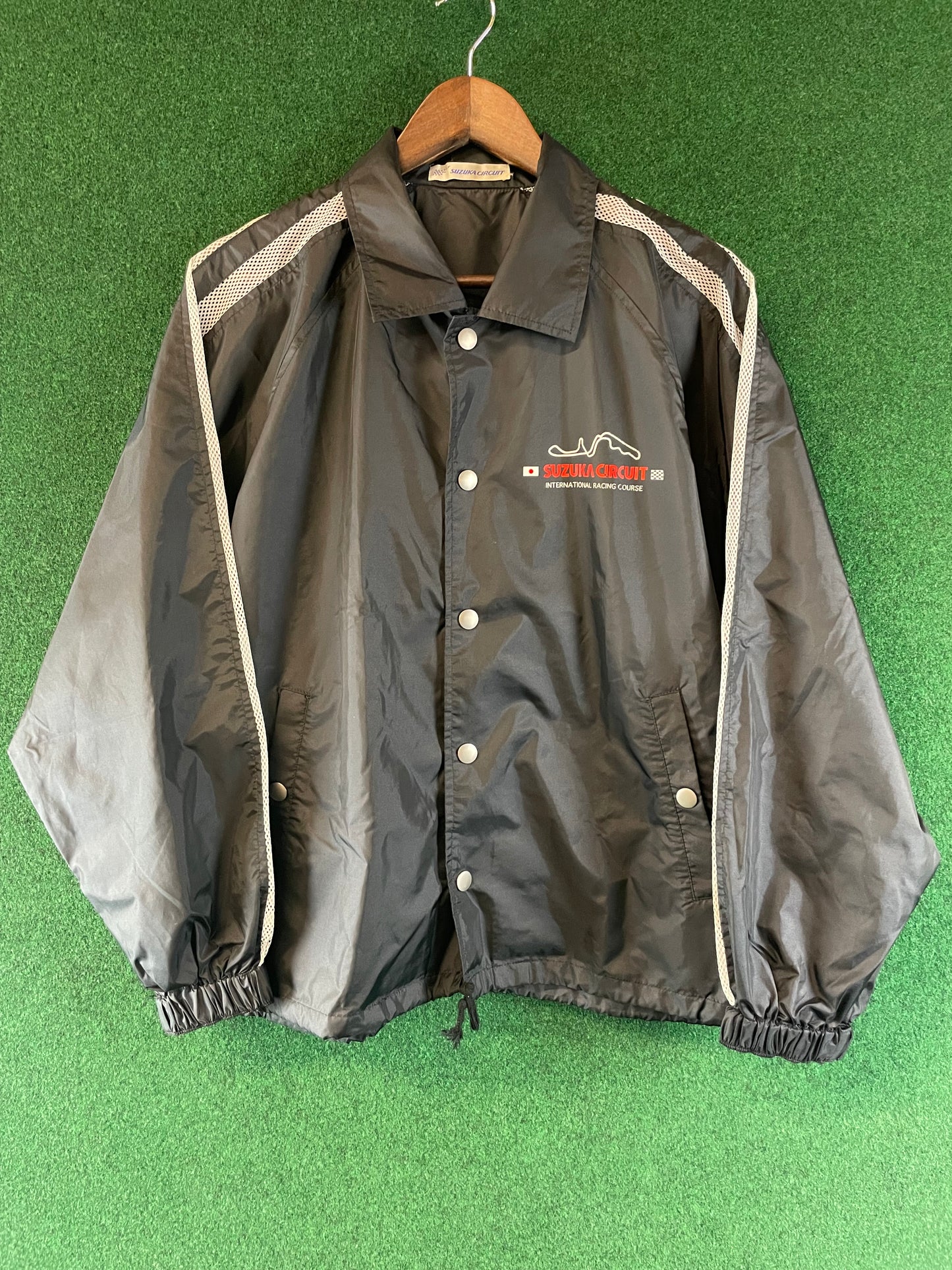 Suzuka Circuit - International Racing Course Windbreaker Jacket