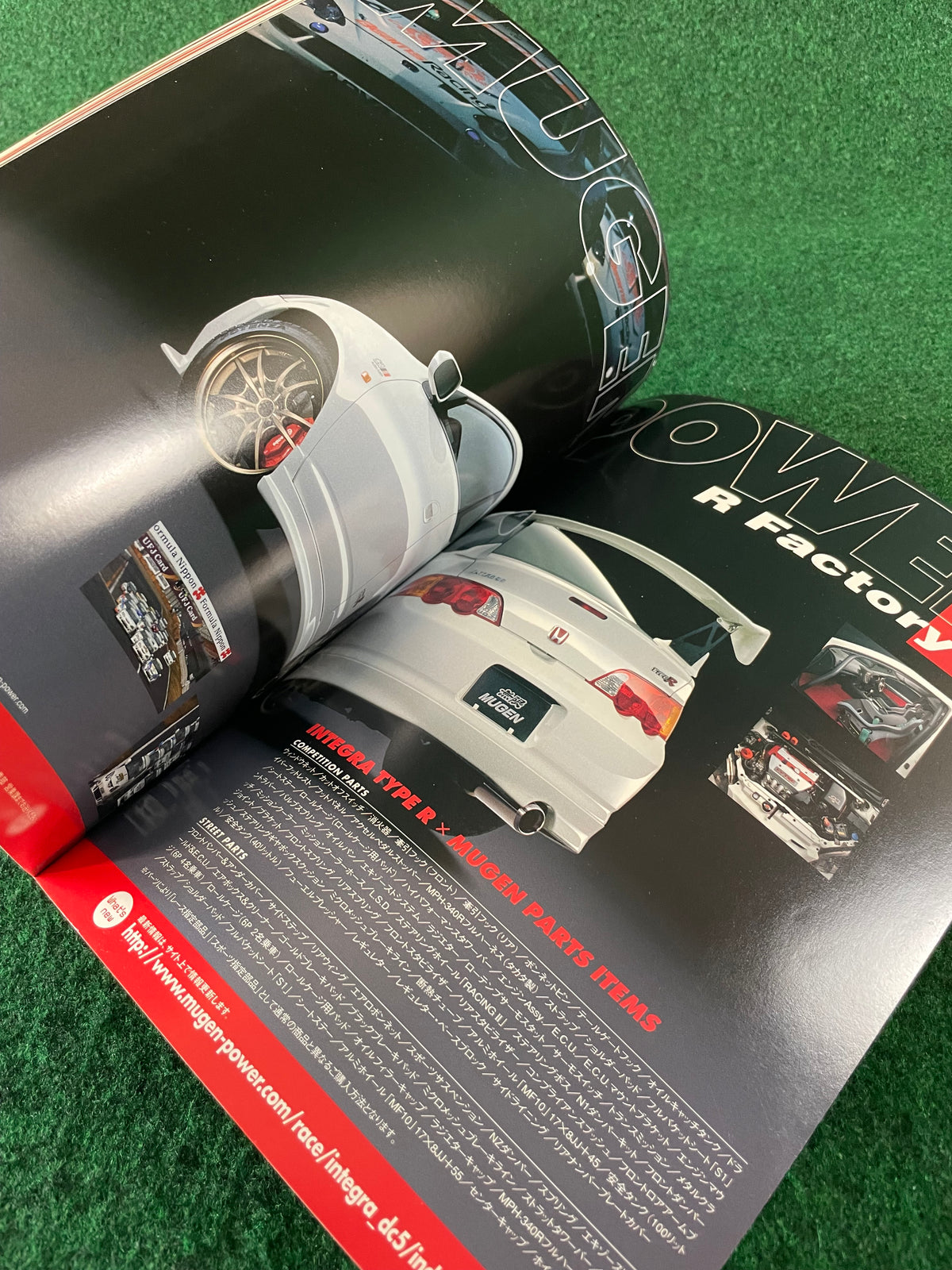 VTEC SPORTS Magazine - Vol. 010