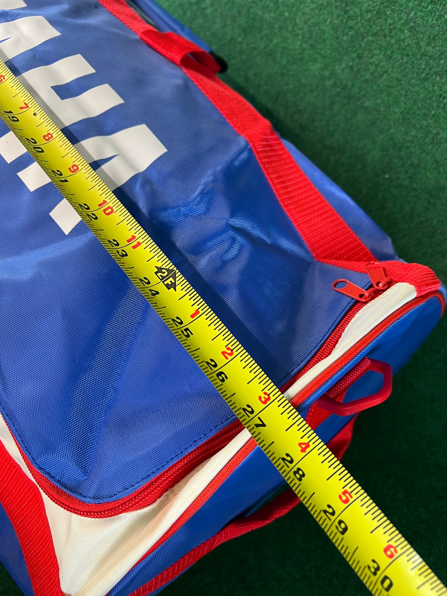 YAMAHA - Large Duffle Travel Gear Shoulder Bag