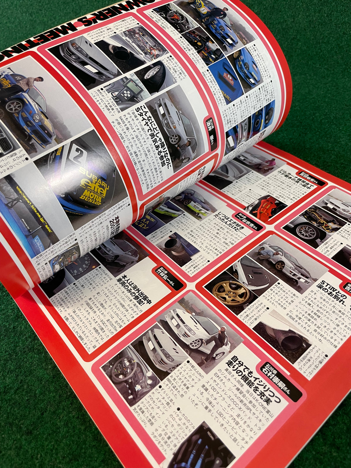 Impreza Magazine by Hyper Rev - No. 17