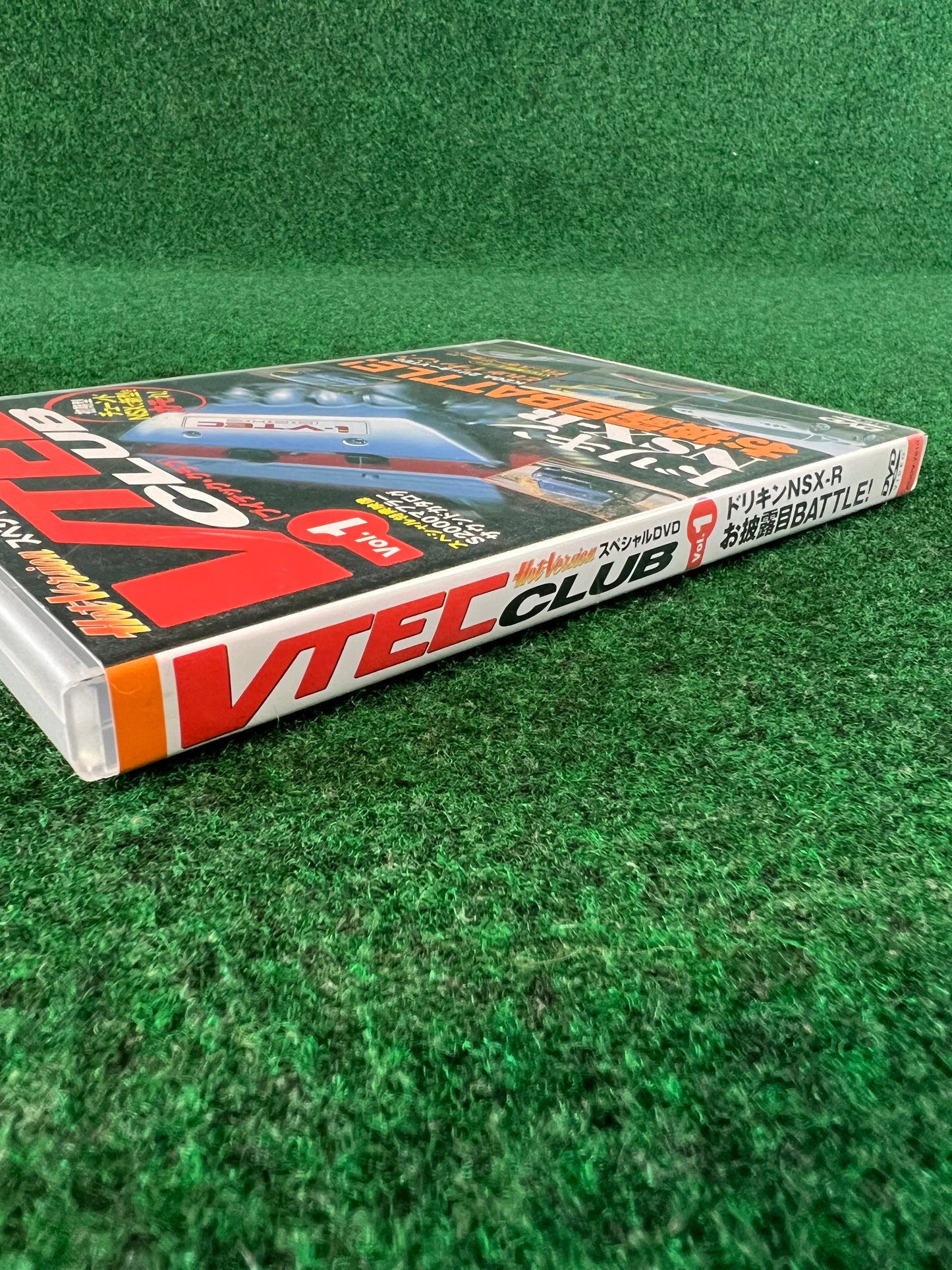 VTEC CLUB DVD - Vol. 1