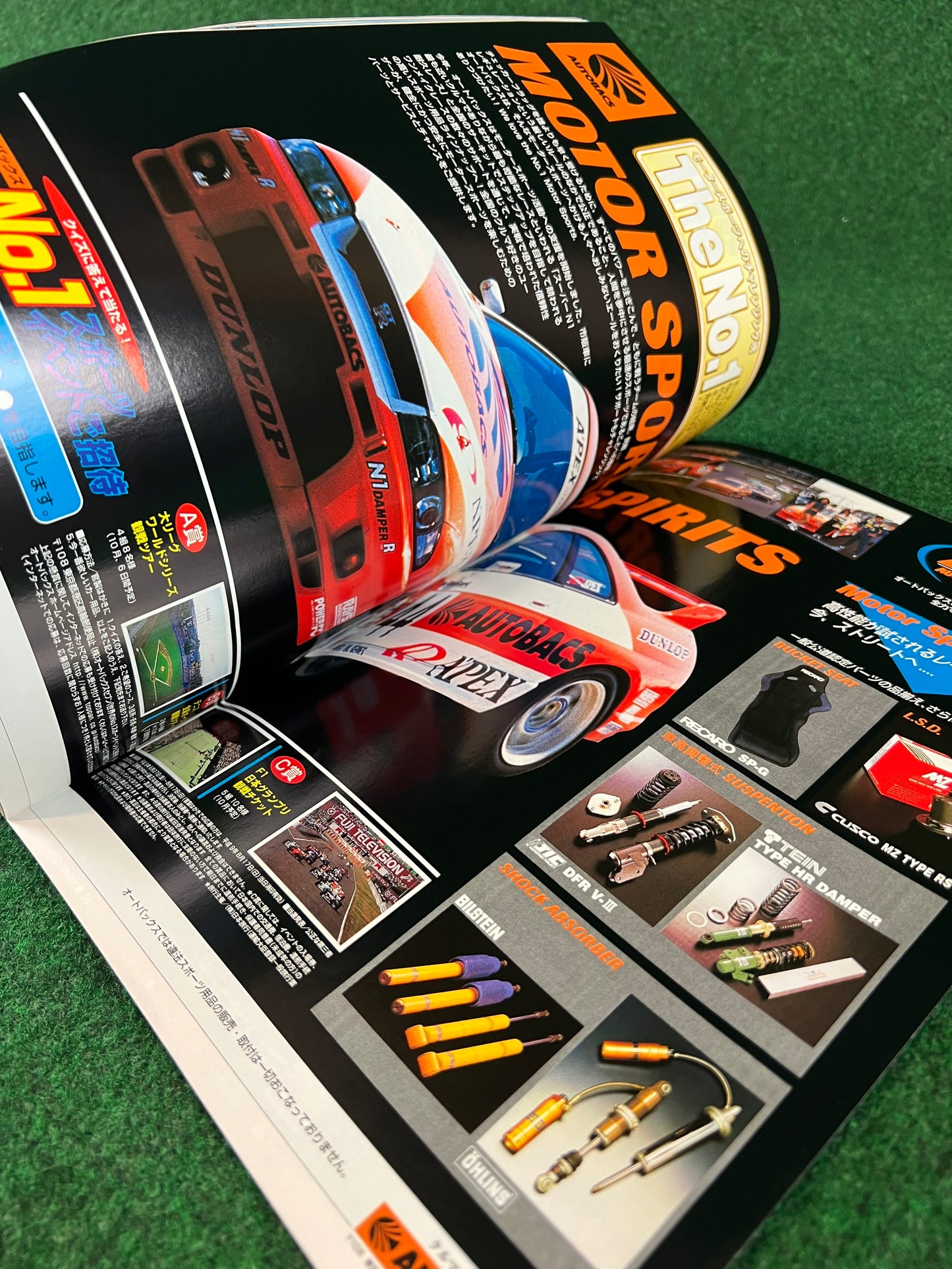 Autosport Magazine