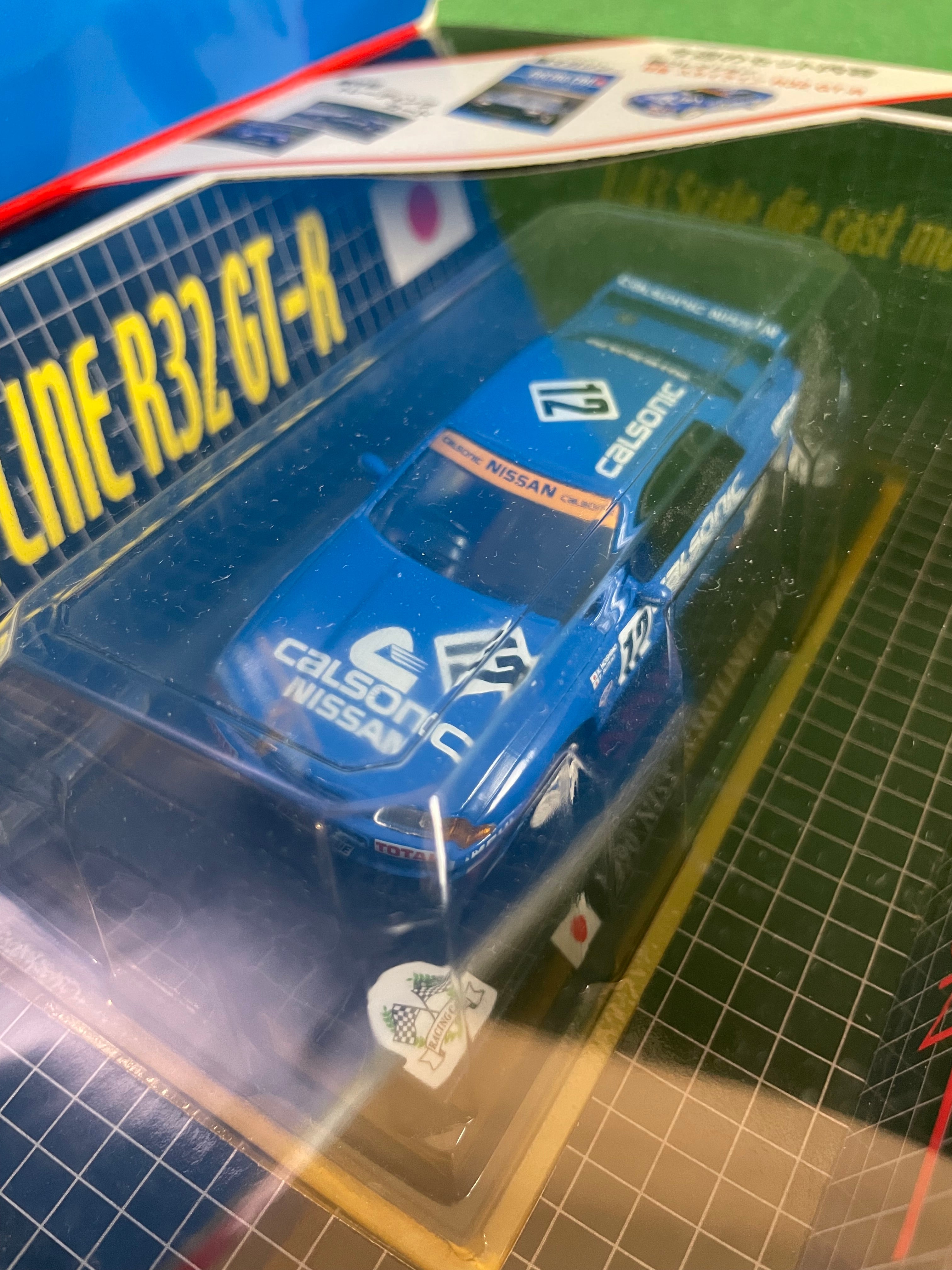 delprado Japan - Calsonic Nissan Skyline R32 GT-R Racing Car
