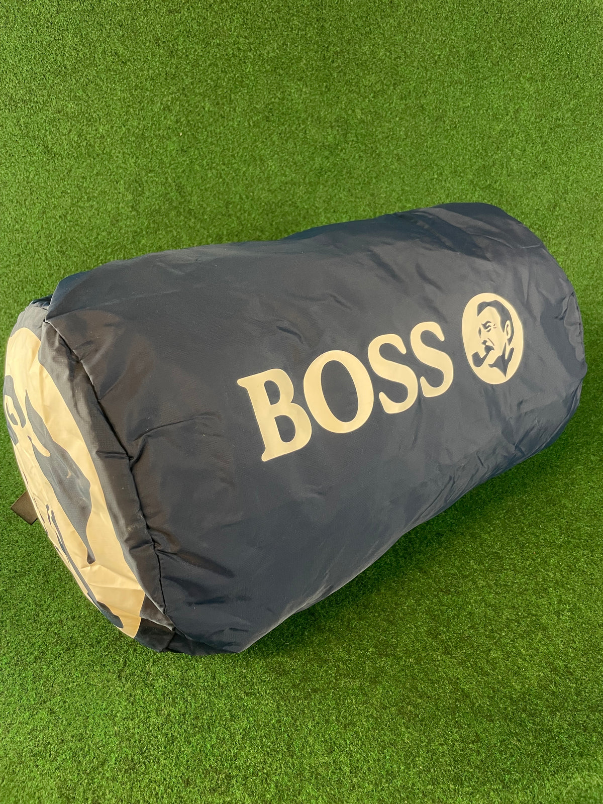 Suntory BOSS Coffee Duffel Gear Bag