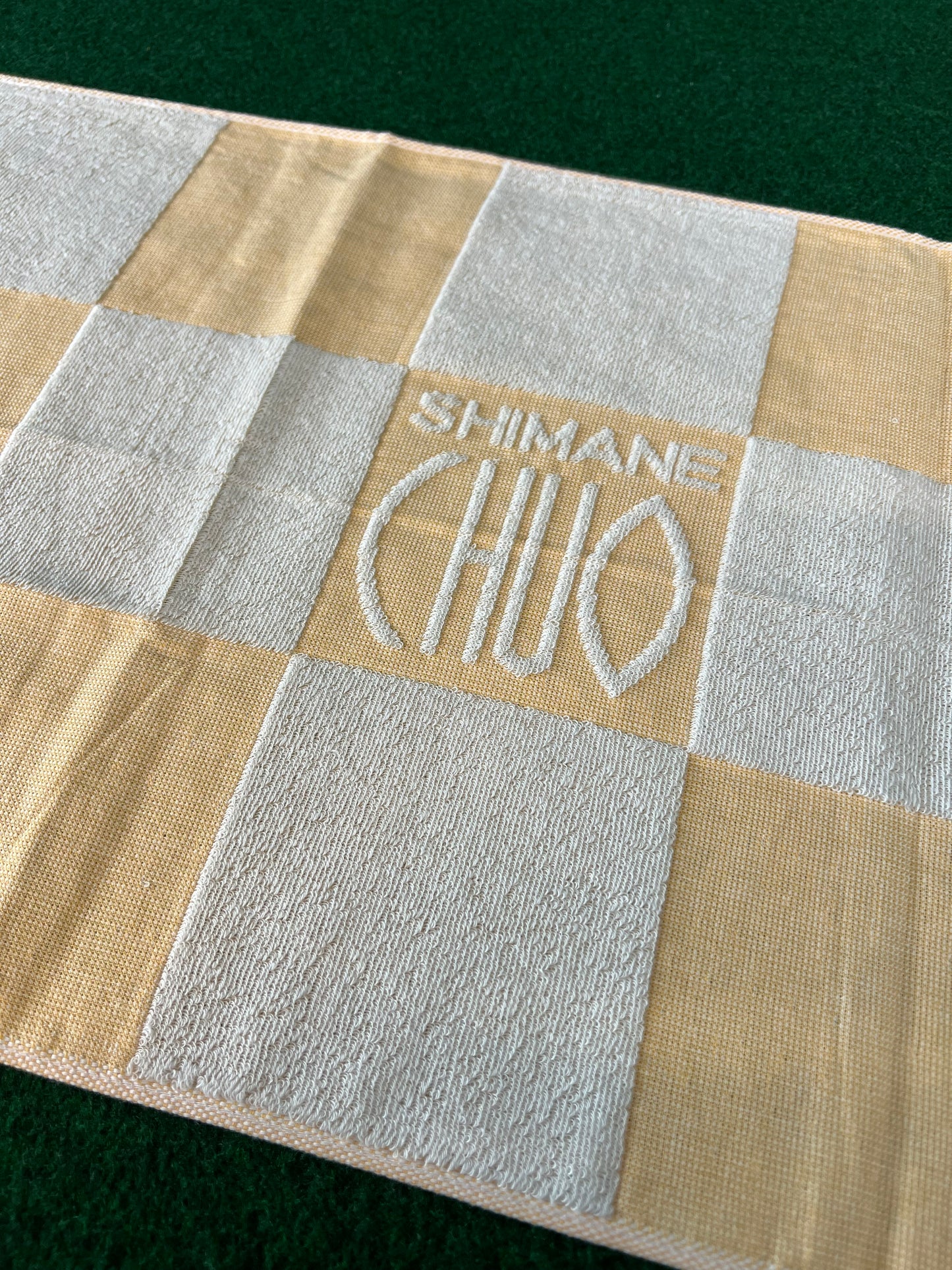 HONDA - Honda Cars Shimane Chuo Dealership 30th Anniversary Towel