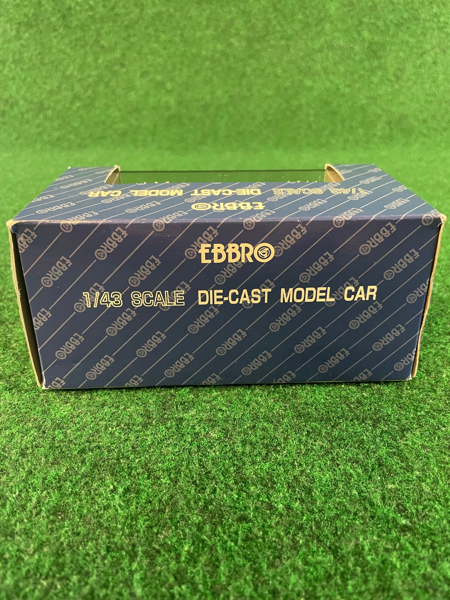 EBBRO - MMP Ltd. JGTC RAYBRIG Honda NSX 1/43 Scale Diecast