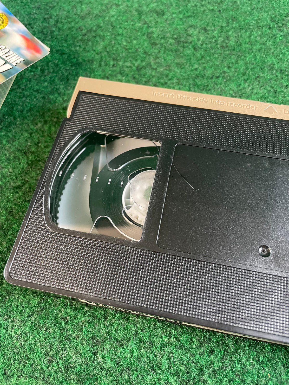 OPTION Video VHS - D1GP 2003 2nd Half Review