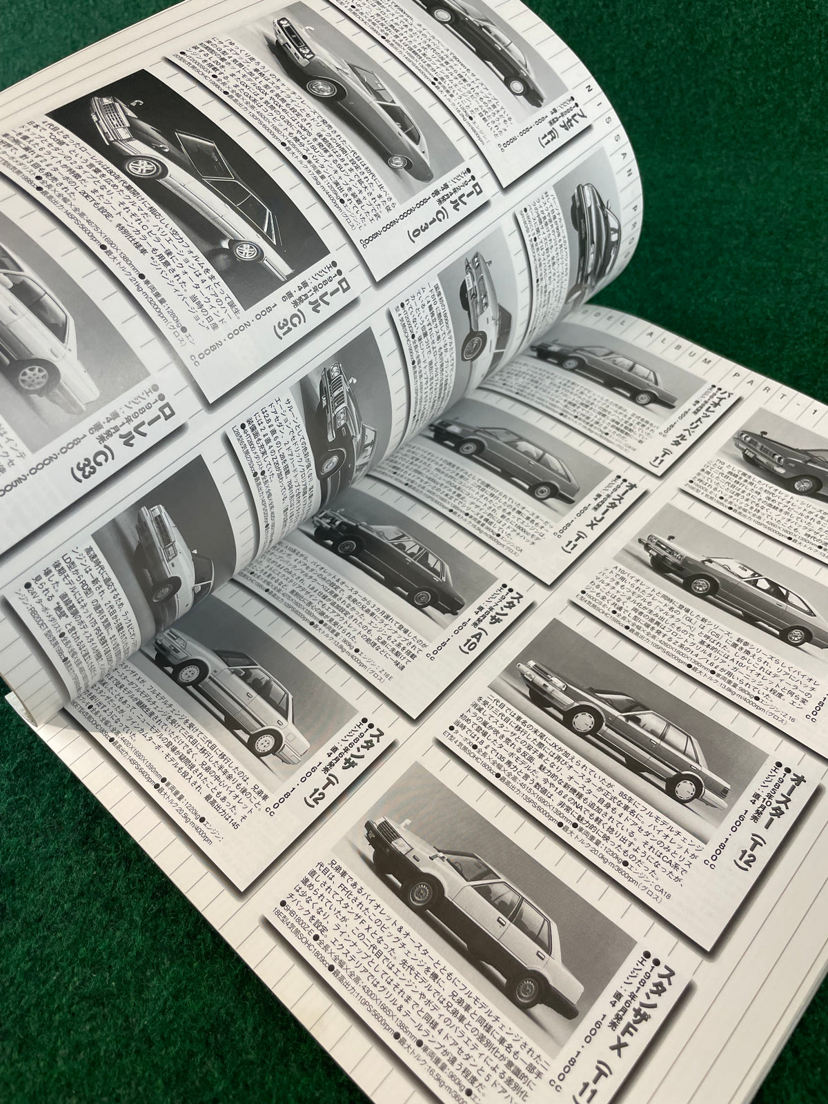 J’s Tipo Magazine - Neko Mook “The NISSAN”
