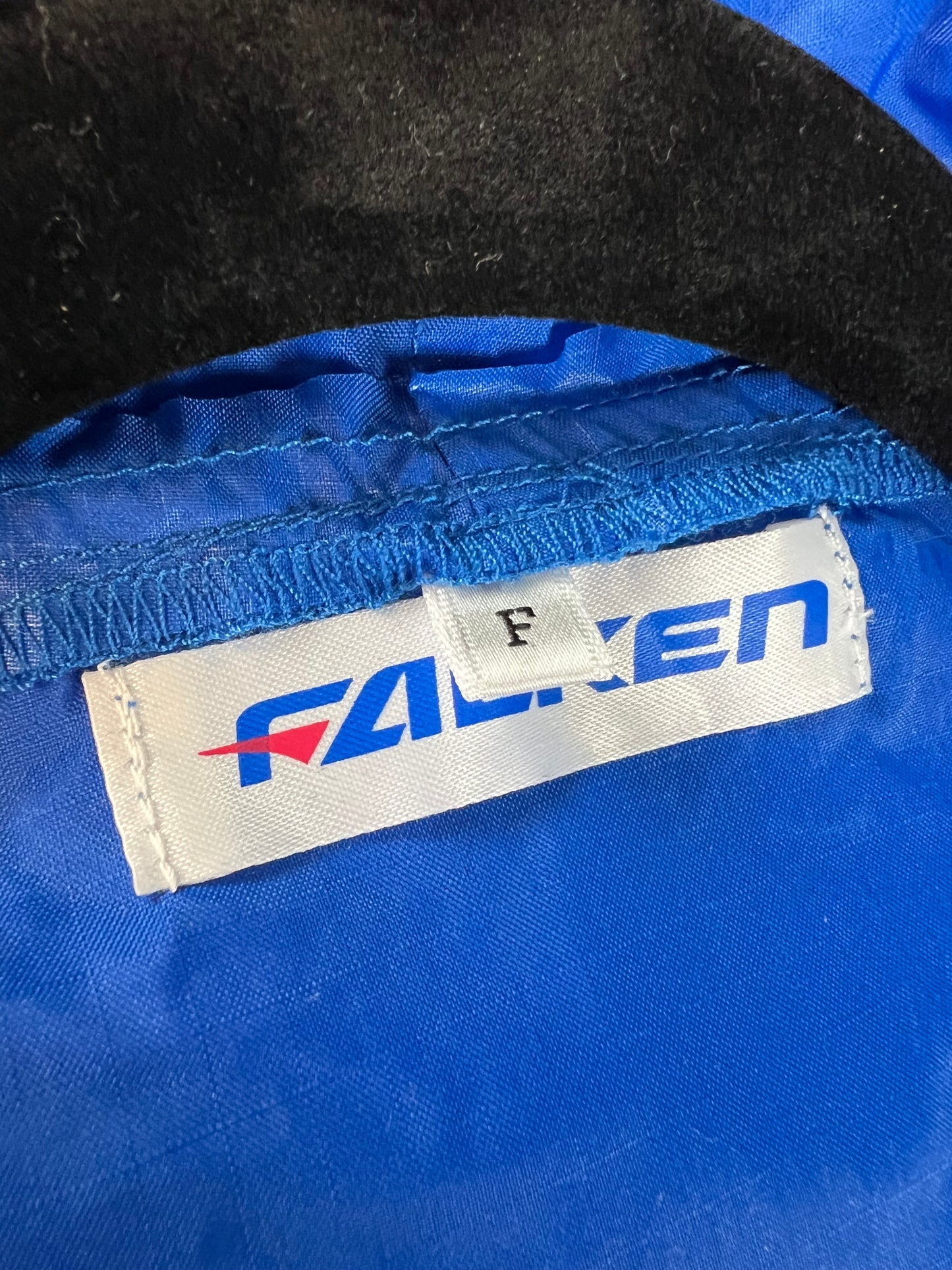 Falken Tires - LANDAIR Pancho Nylon Jacket with Storage Bag