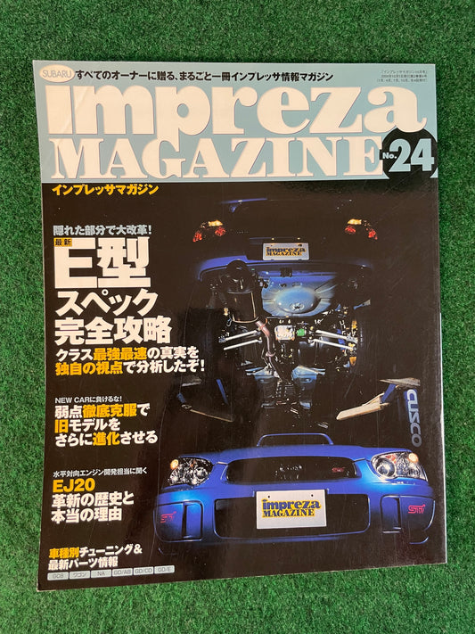 Impreza Magazine by Hyper Rev - No. 24