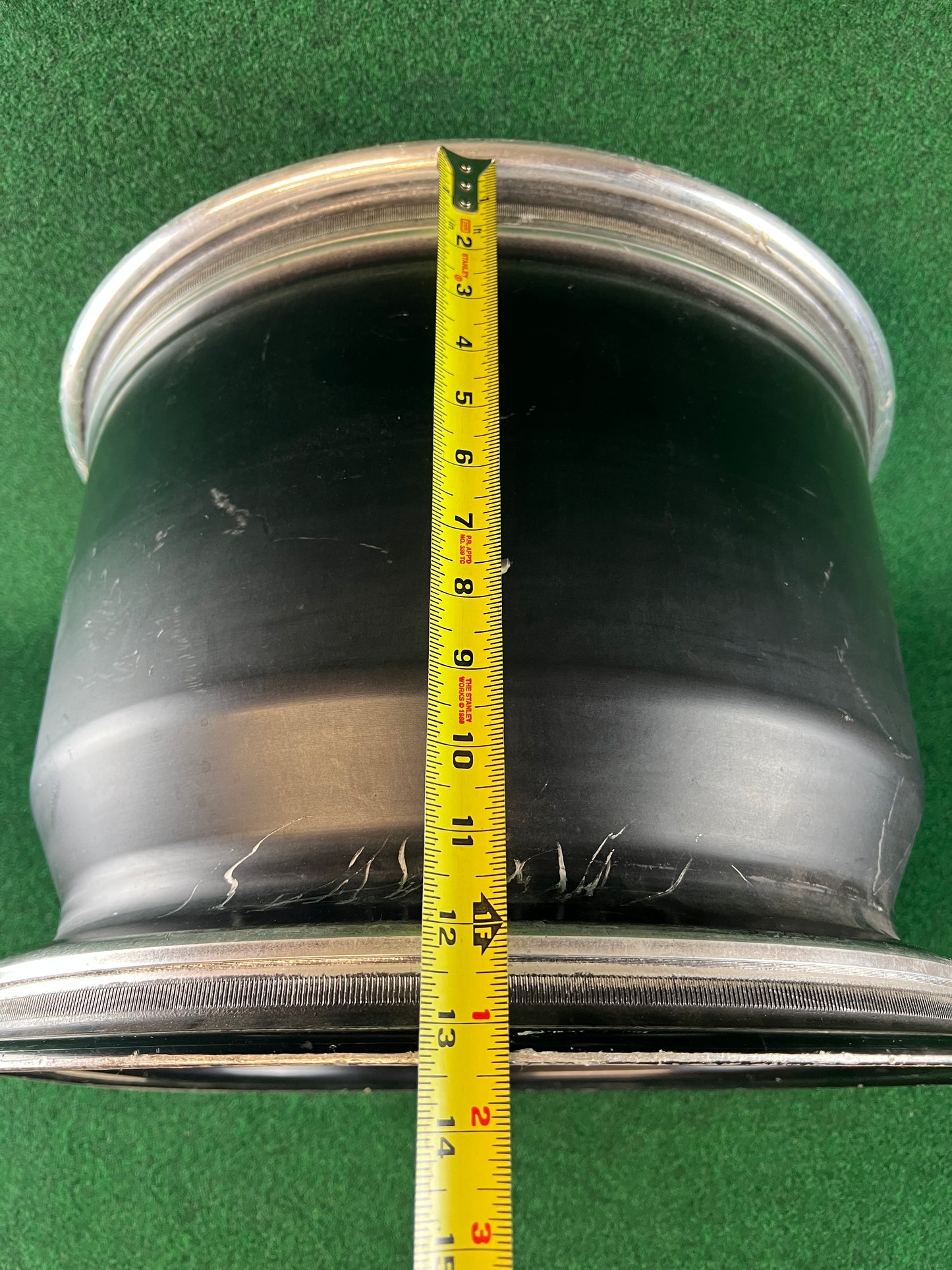 RAYS Nismo SuperGT Nissan R35 GT-R GT3 Centerlock Race Wheel