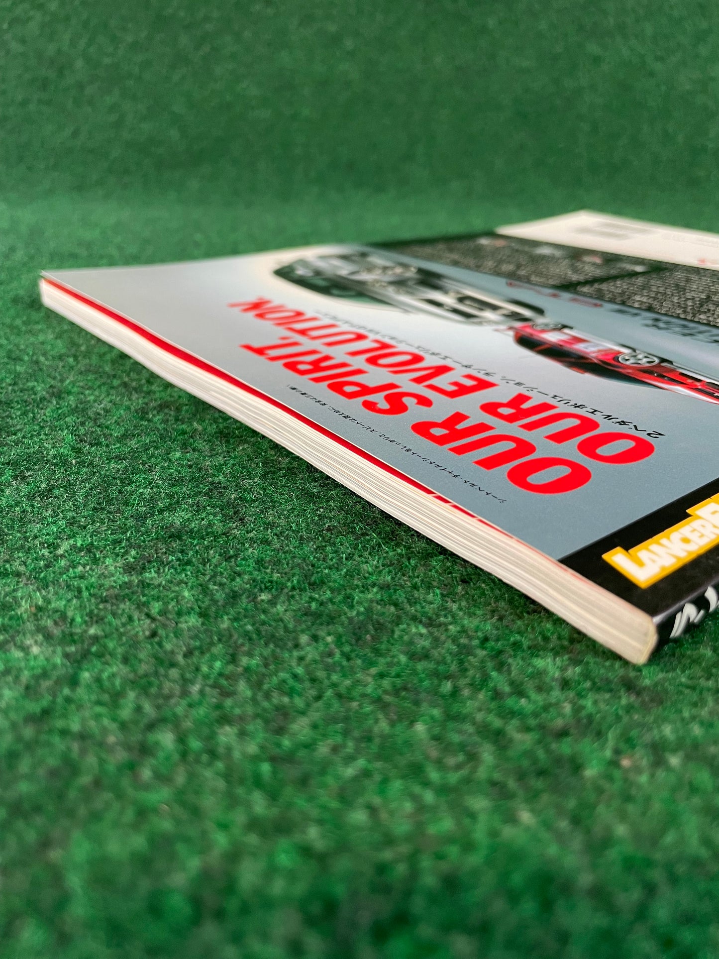 Mitsubishi LancerEVO Magazine - Vol. 12