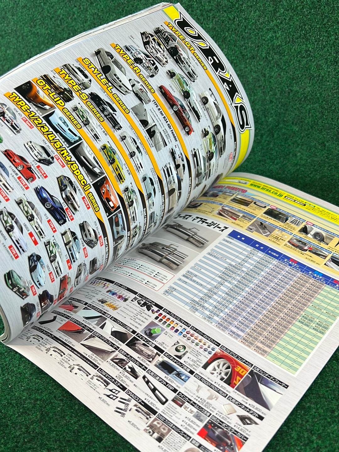 Drift Tengoku Magazine - January 2016