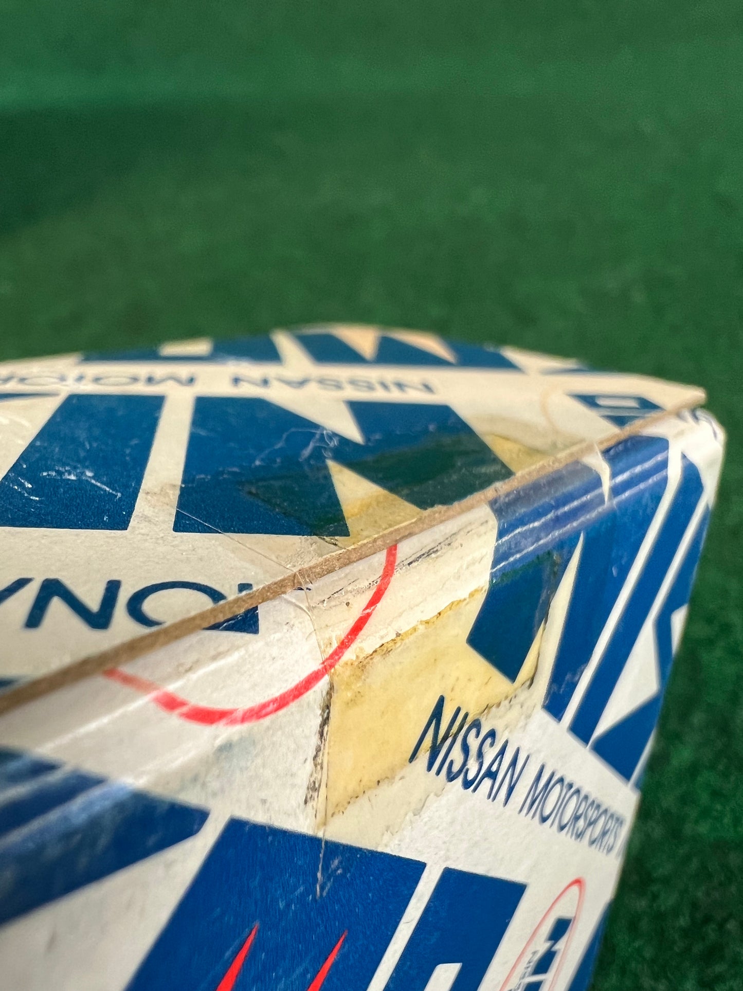 NISMO - Old Logo Differential and Bushing Boxes Display Set