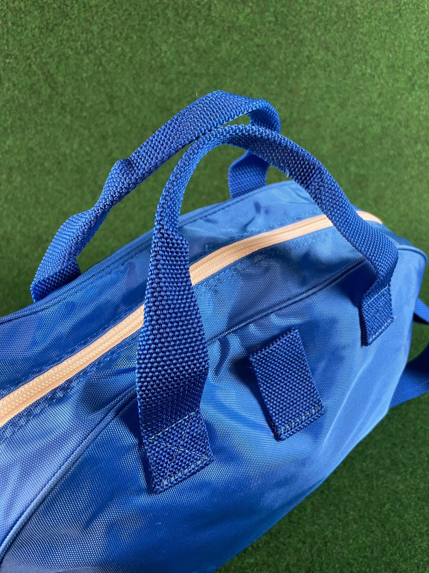 Fuji Sports Club - Vintage Duffel Bag