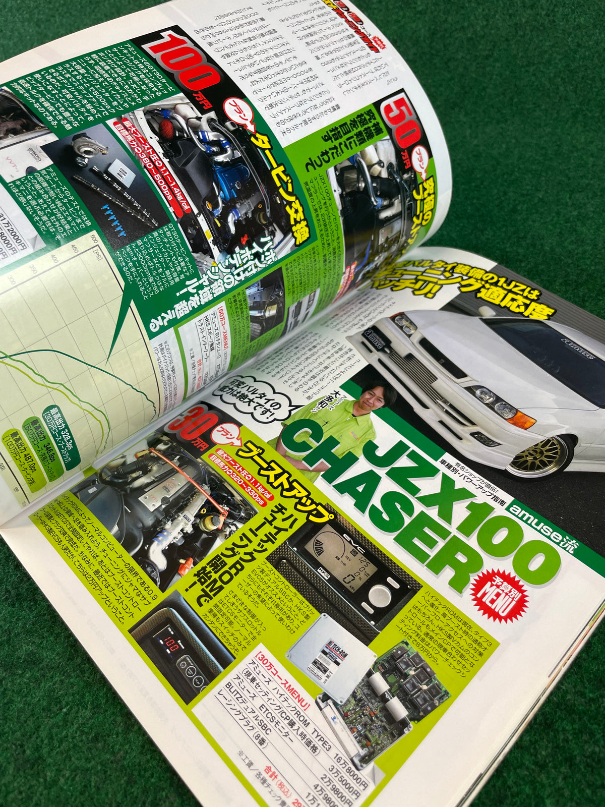 Option2 Magazine - August 2008
