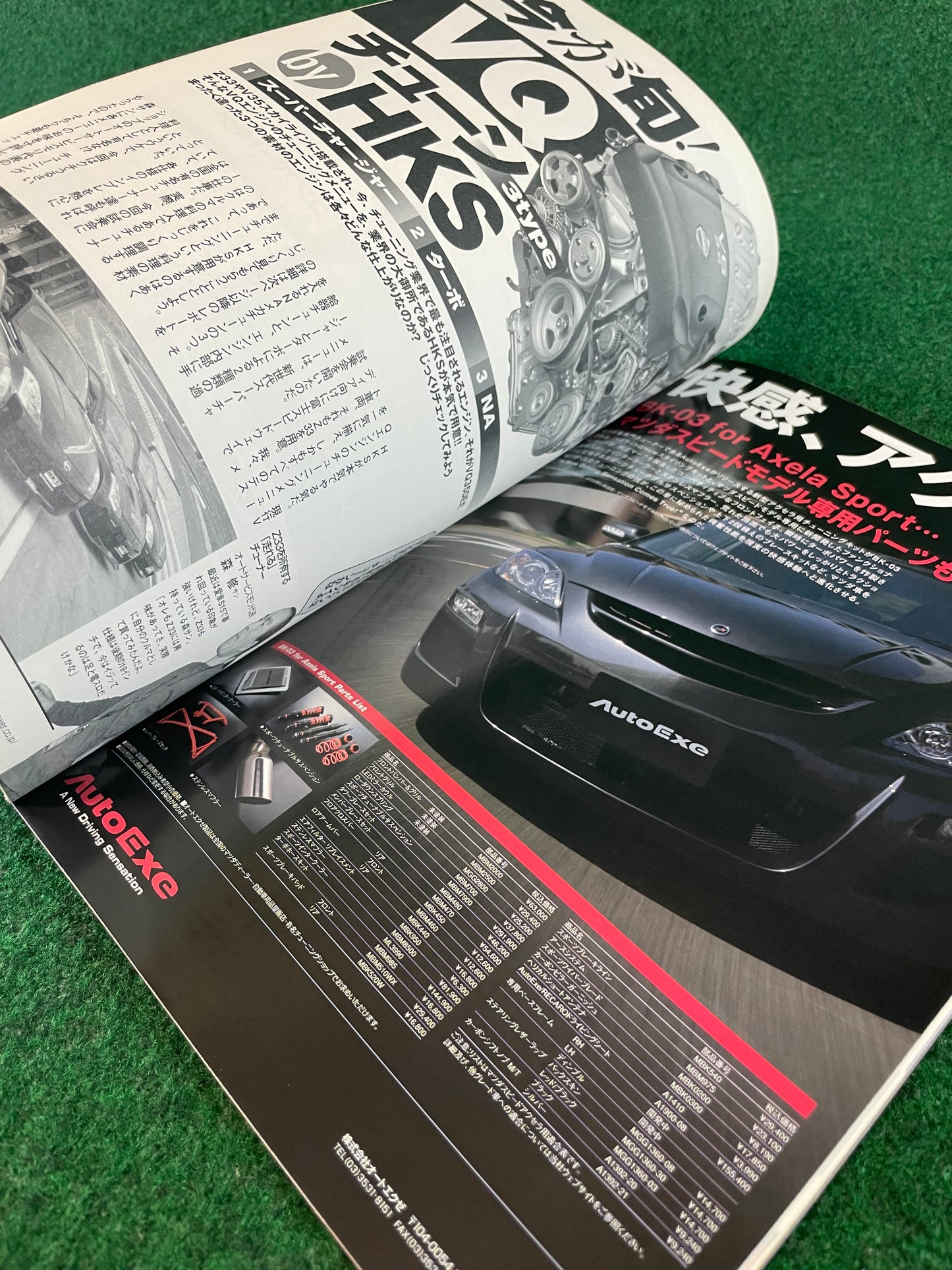 REVSpeed Magazine - January 2007