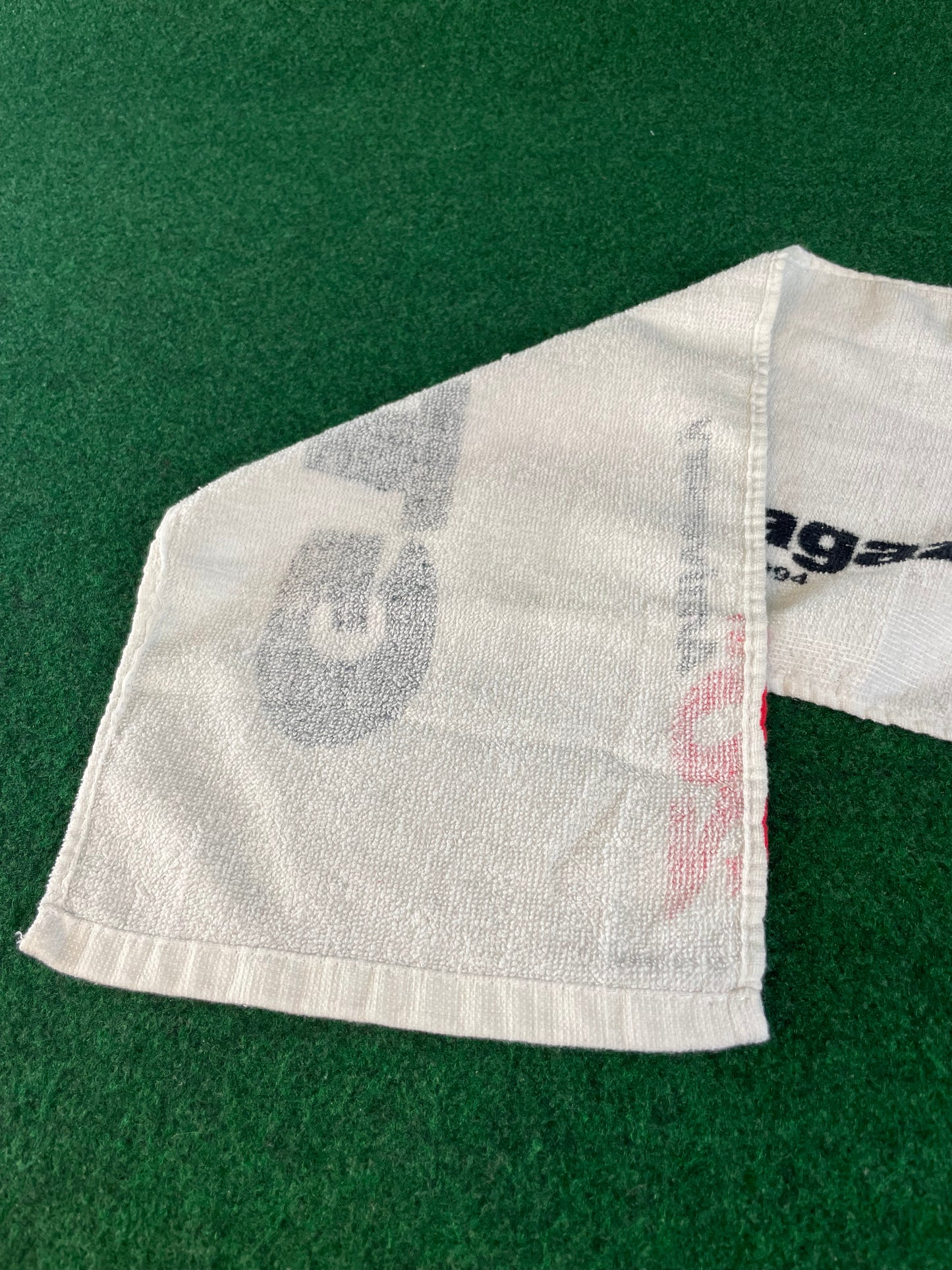 GT-R Magazine - 20th Anniversary Towel