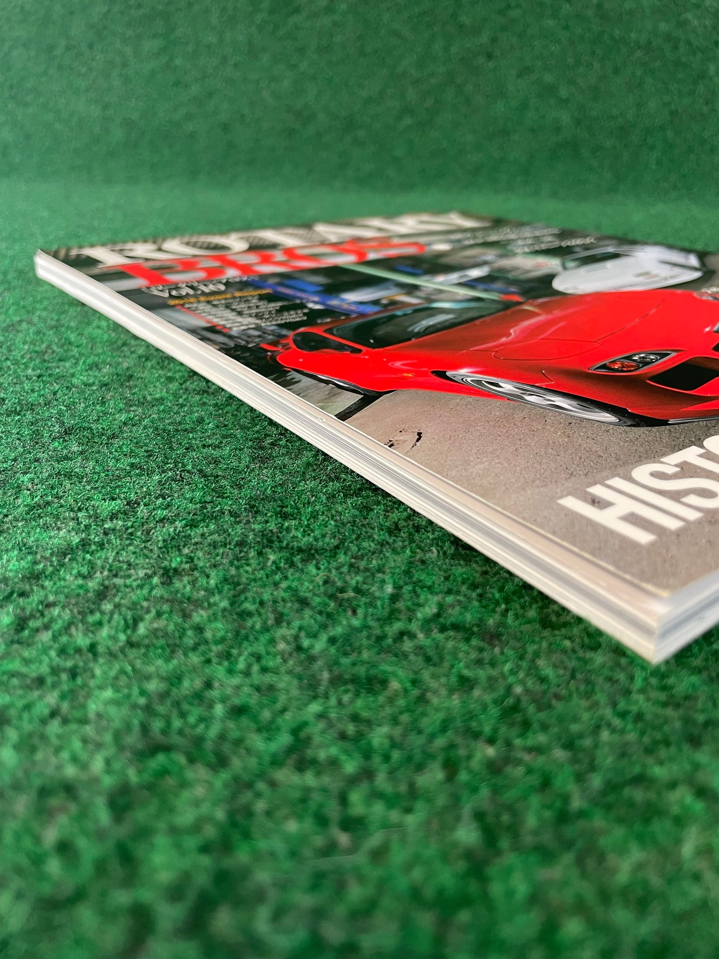 Rotary Bros. - Mazda Magazine Vol. 10