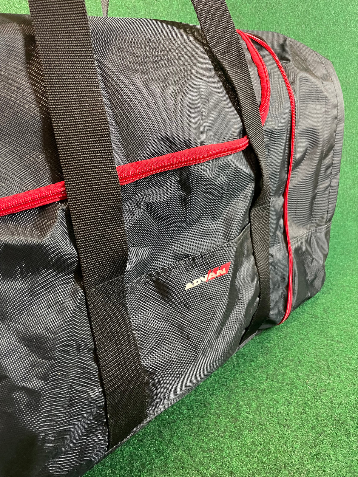 ADVAN Yokohama Tires - 2-in-1 Large Duffel Bag Backpack