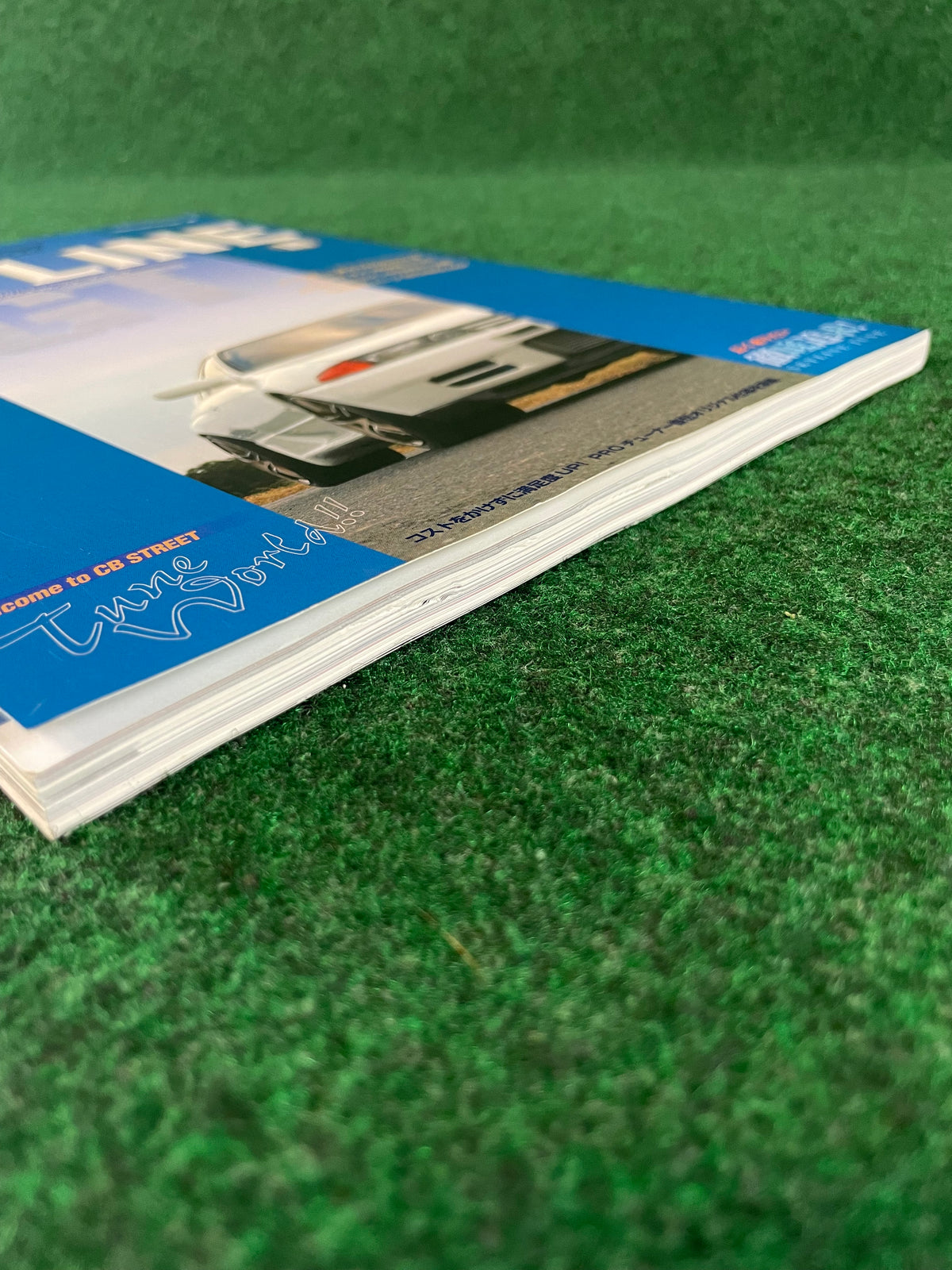CARBOY Magazine - Nissan Skyline GT Tuning Bible Vol. 12
