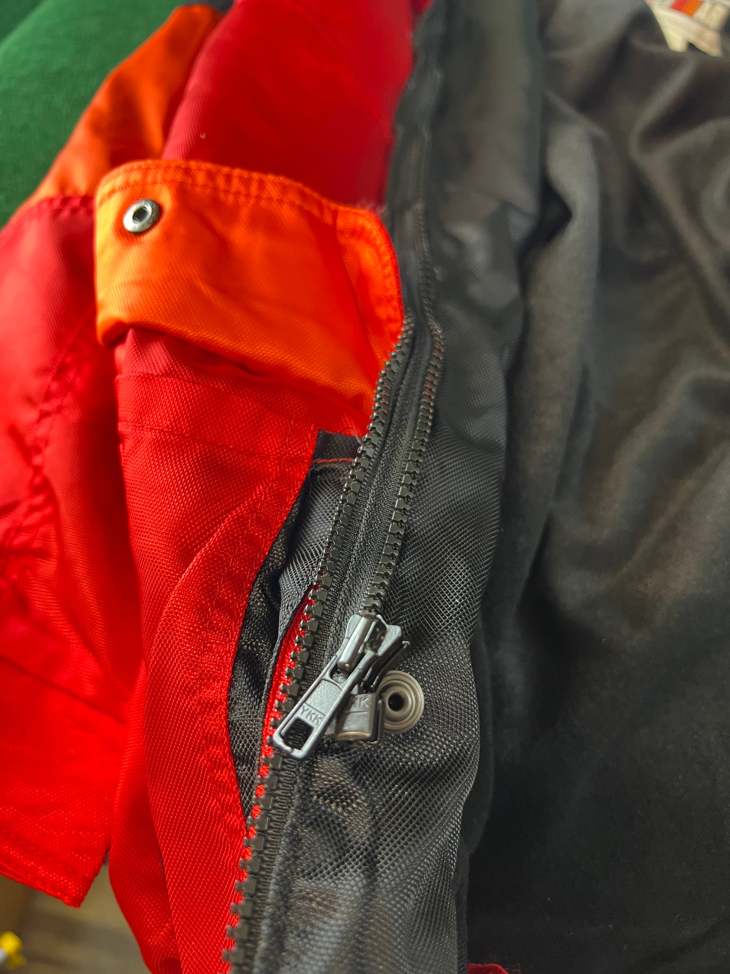 Ralliart - Mitsubishi Jackie Chan Motor Sport Vintage Jacket