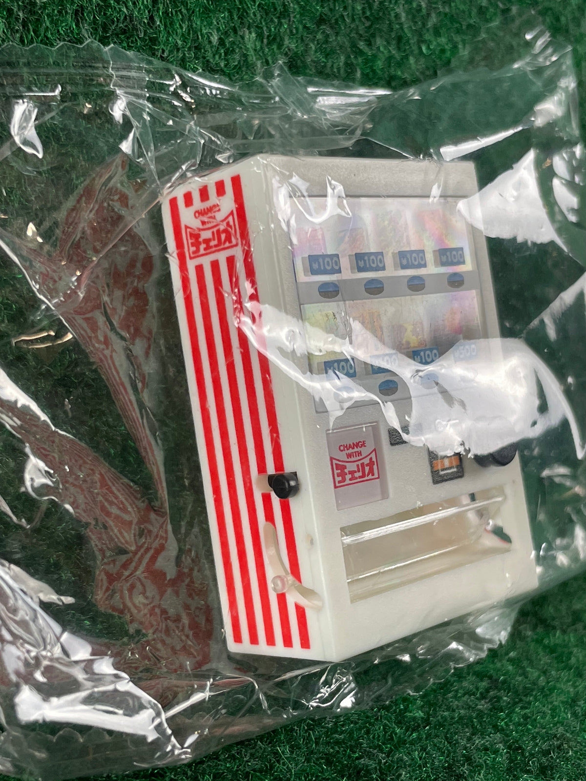 JDREAM - Cheerio Japanese Beverage Vending Machine Mini Toy