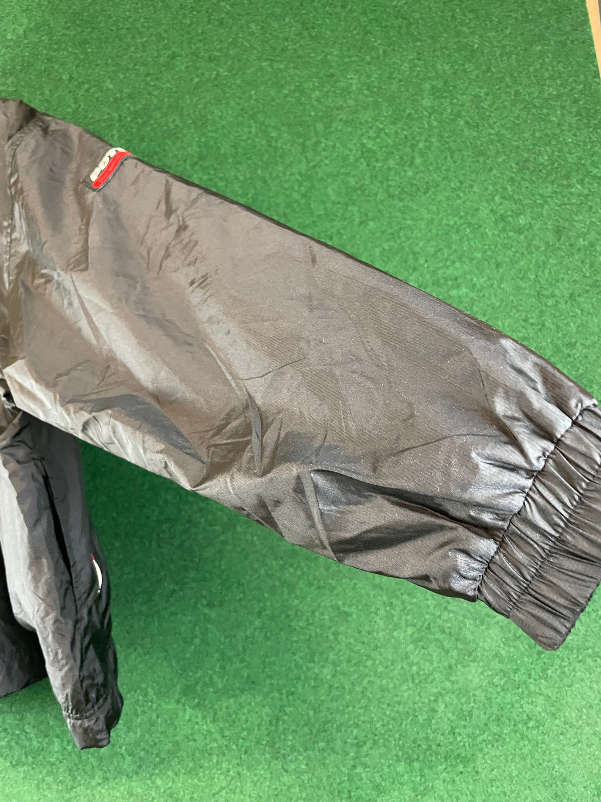 Bridgestone POTENZA - Vintage Windbreaker Zip Up Jacket