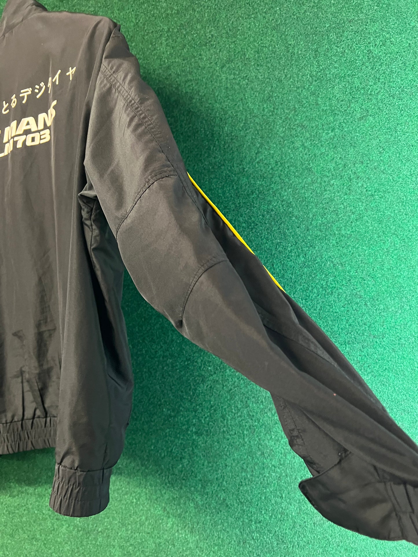 DUNLOP FALKEN - LE MANS LM703 Tires Mesh Lined Jacket