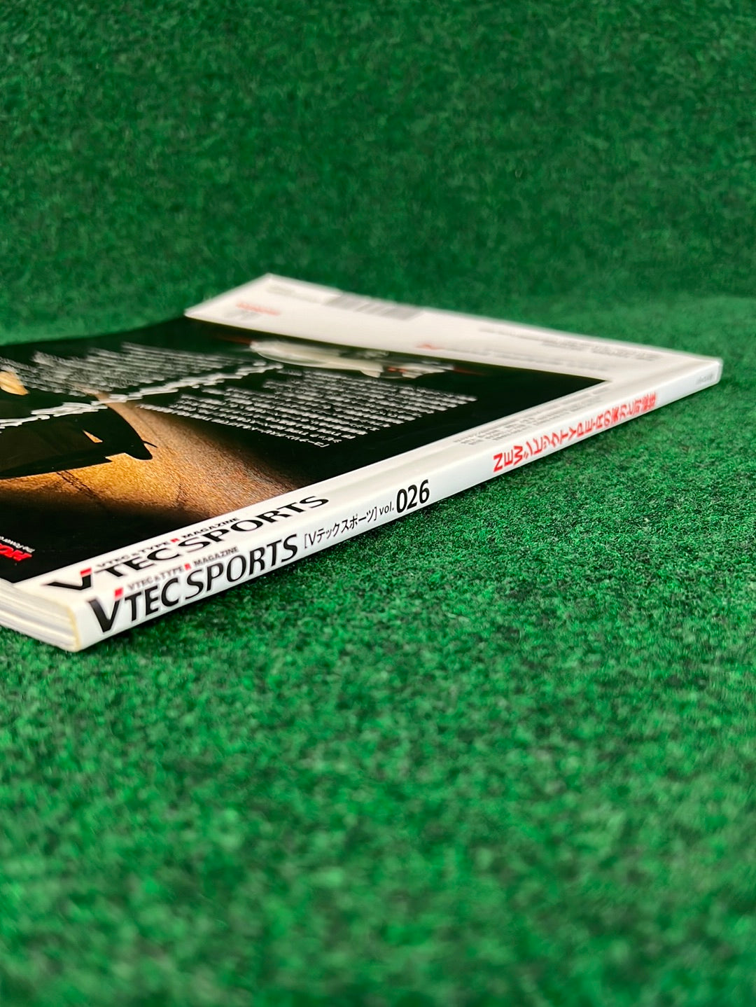 VTEC SPORTS Magazine - Vol. 026 (2)