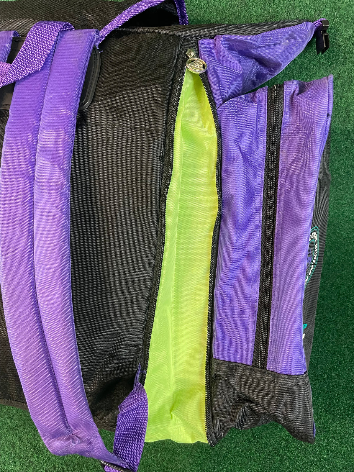 DUNLOP Motorsport Fashion - Expandable Backpack Bag
