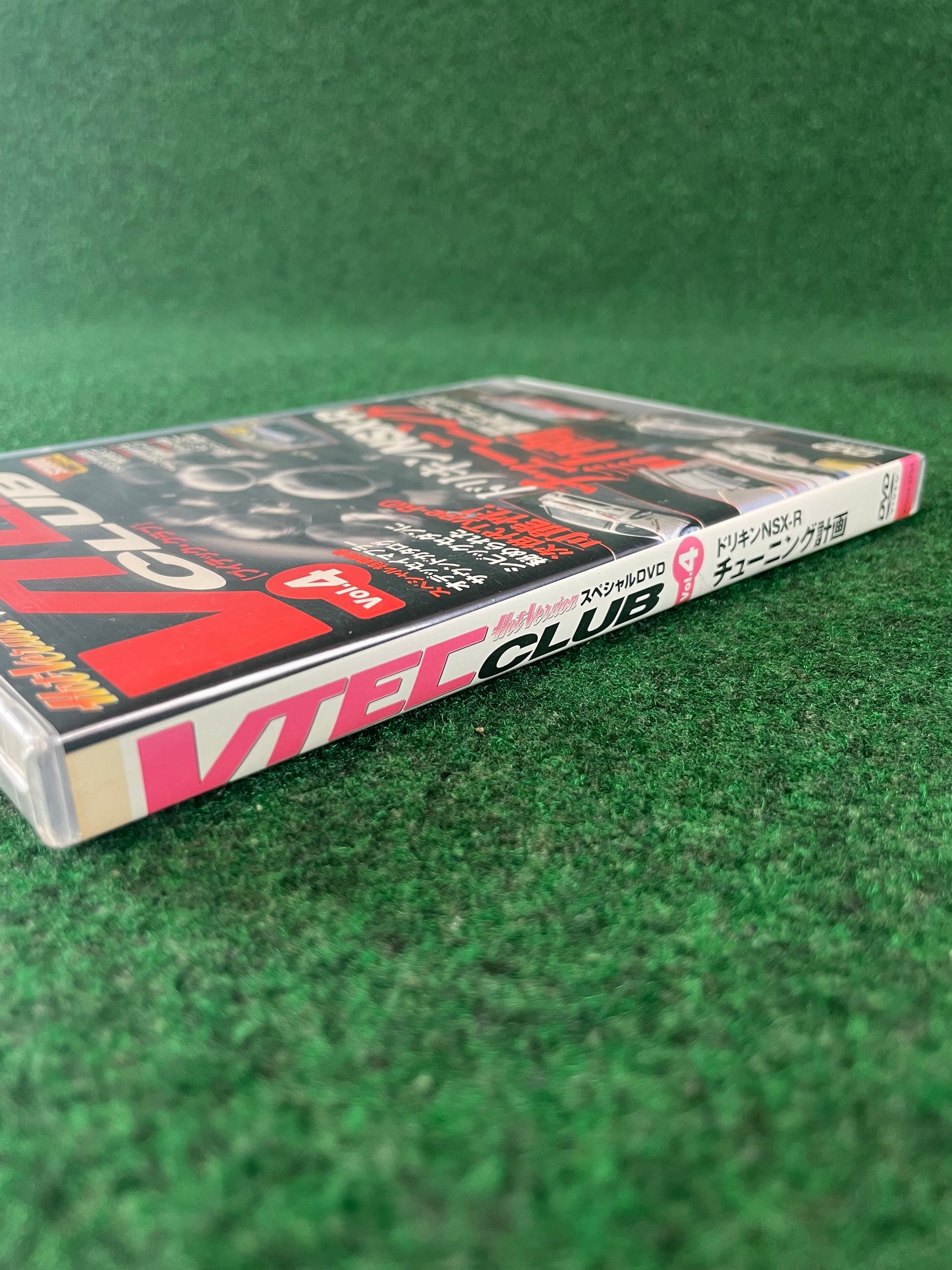 VTEC CLUB DVD - Vol. 4