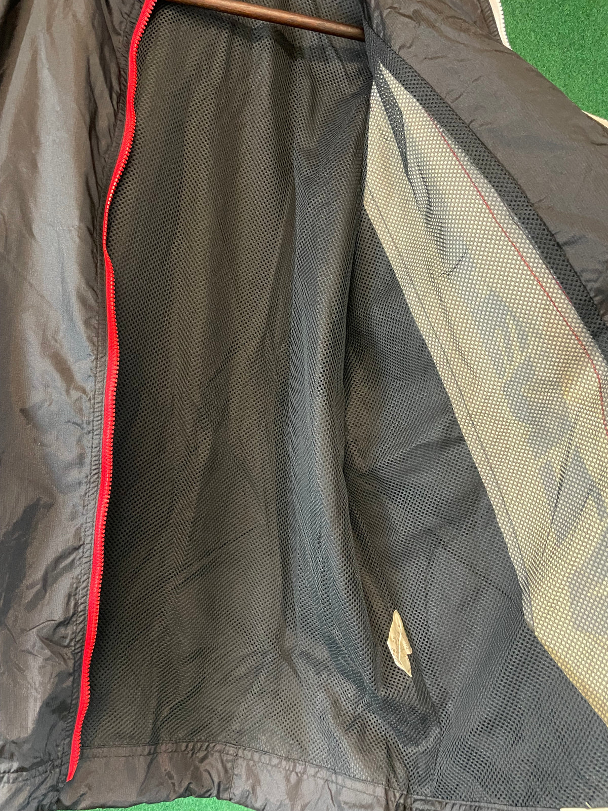 Bridgestone POTENZA - Vintage Windbreaker Zip Up Jacket