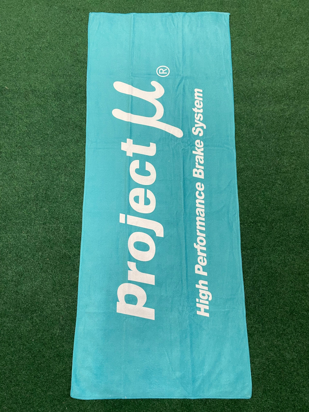 Project Mu - Original Logo Sports Towel