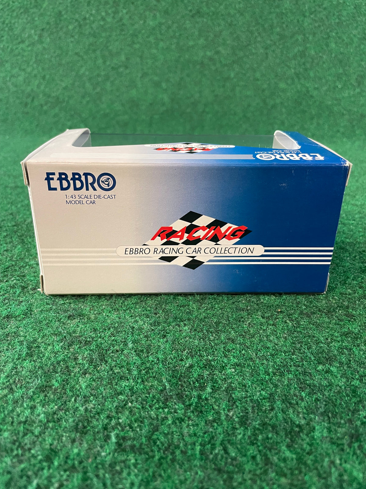 EBBRO Racing Car Collection - JGTC 2002 Rodeo Drive Advan Porsche 911 GT3R 1/43 Scale Diecast