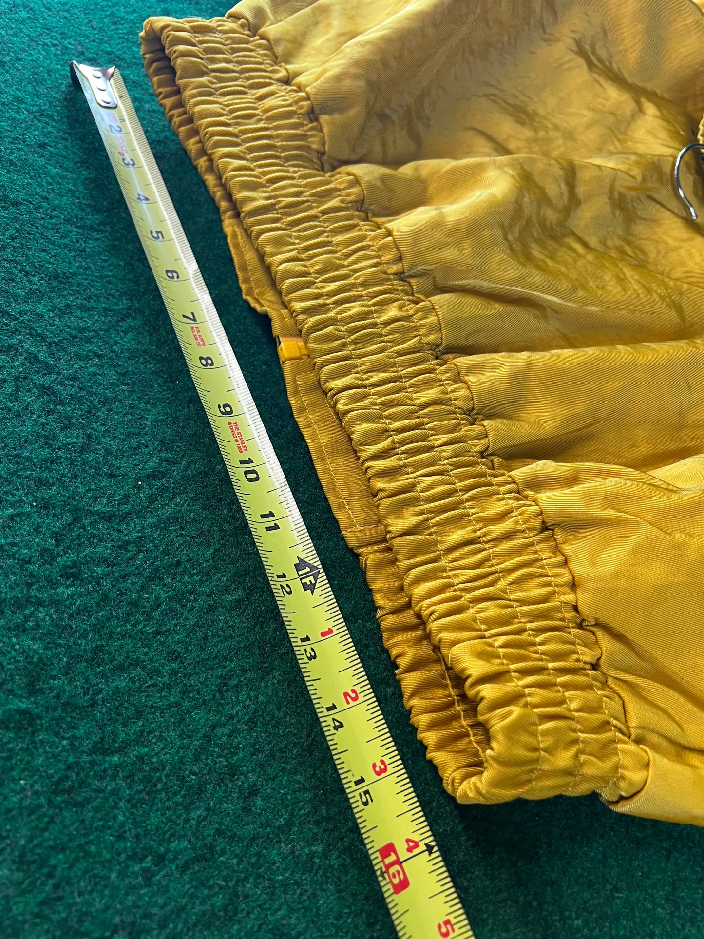 Yellow Hat Service Center Vintage Workwear Jacket