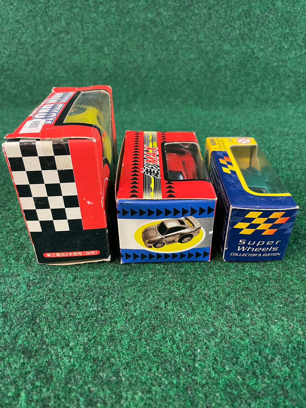 Porsche 959 - Toy Car & Diecast Set