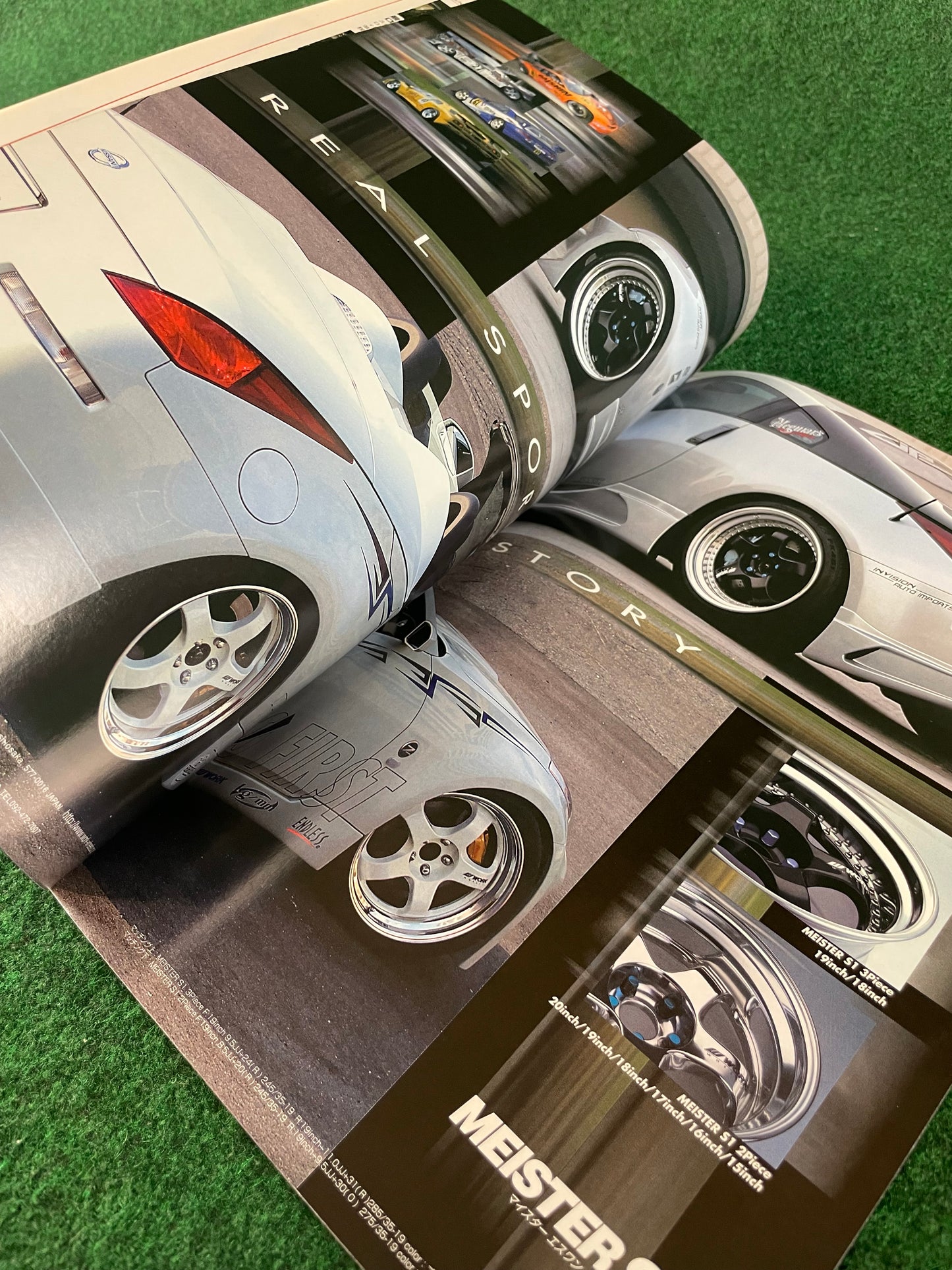 REVSpeed Magazine - July 2006