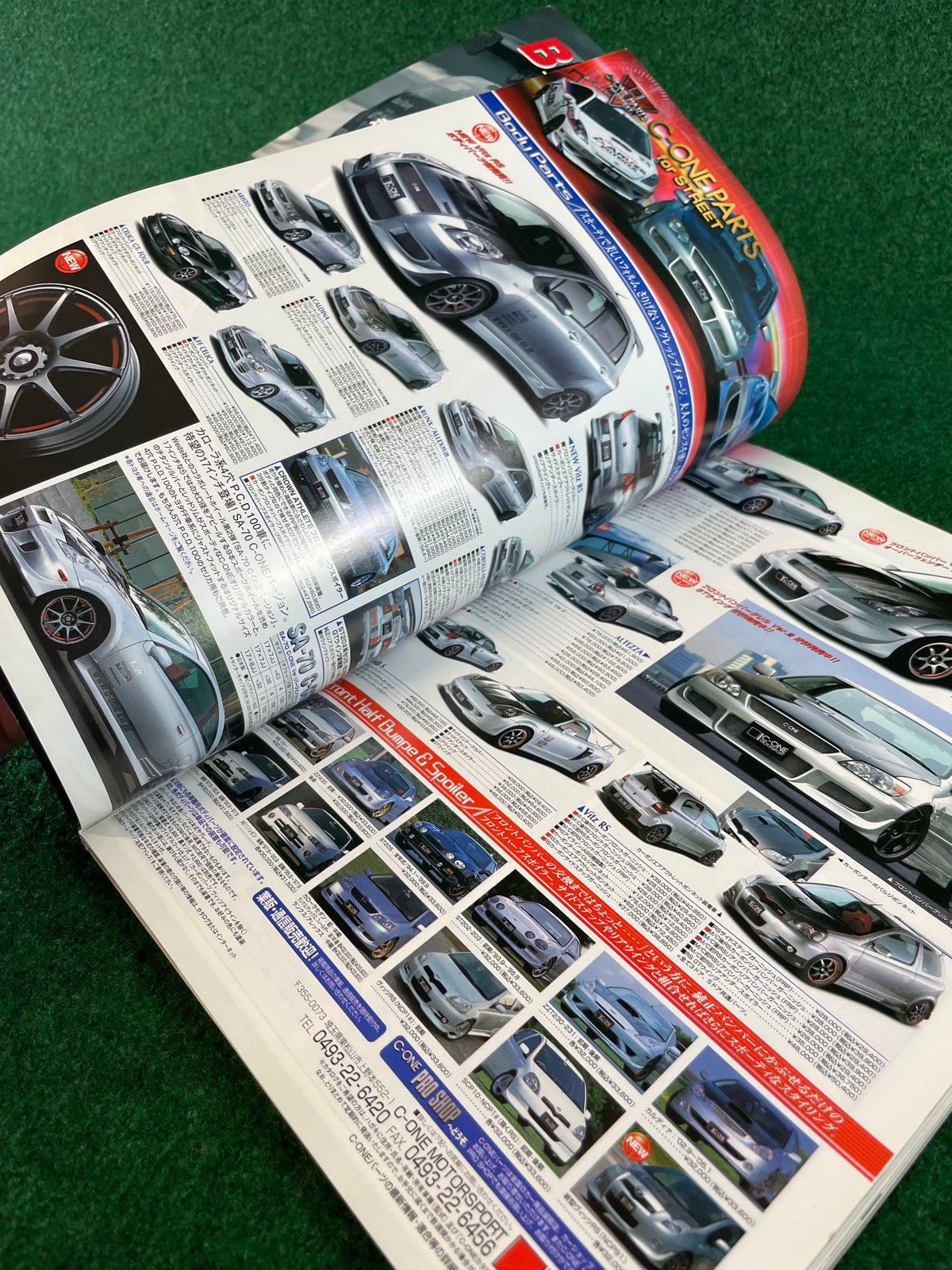 REVSpeed Magazine - September 2005