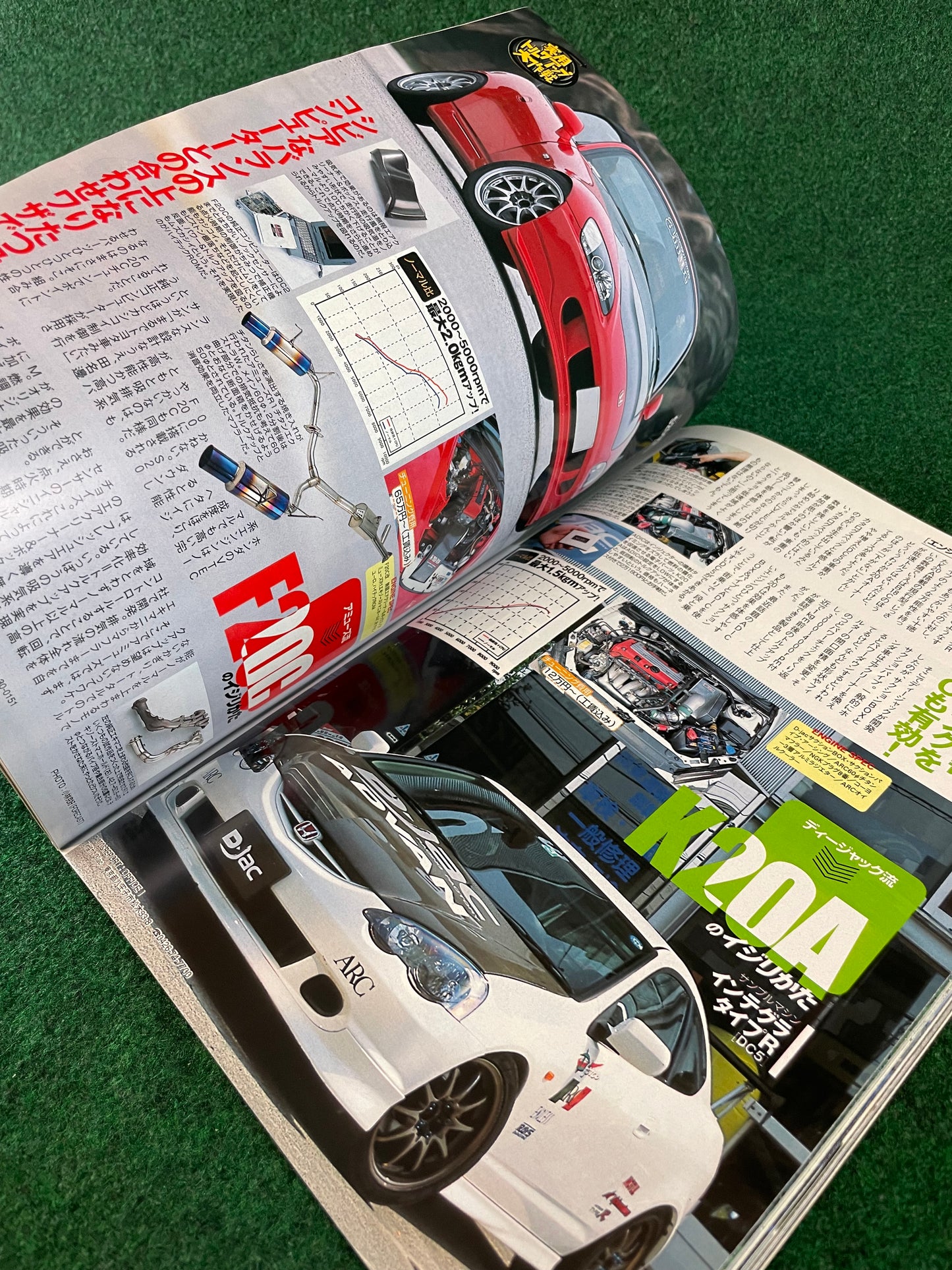 Option Magazine - September 2004