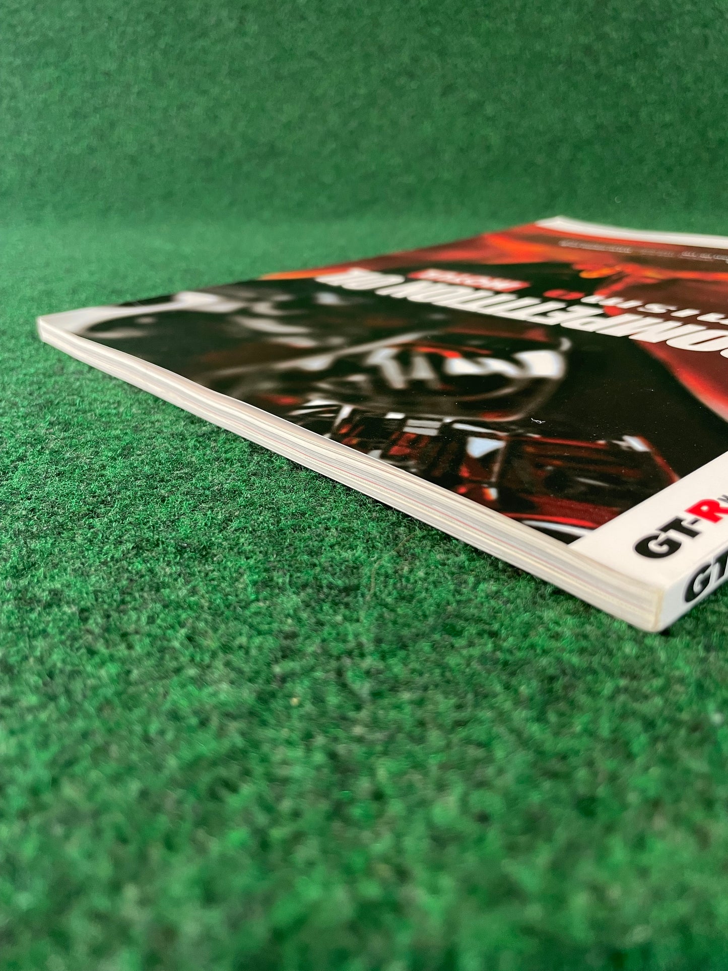 GT-R Magazine - Vol. 095