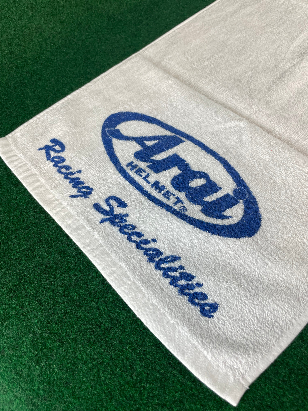 ARAI Helmets White Towel