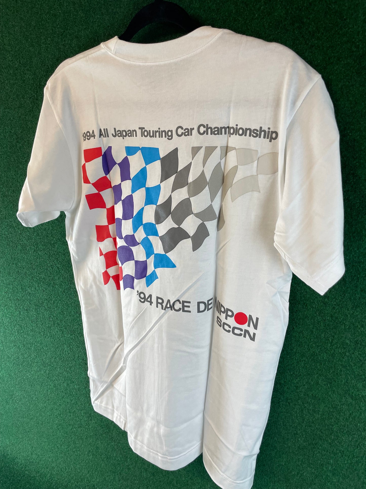 BMW Motorsport
Team Schnitzer - '94 JTCC RACE DE NIPPON SCCN OFFICIAL Vintage T-Shirt