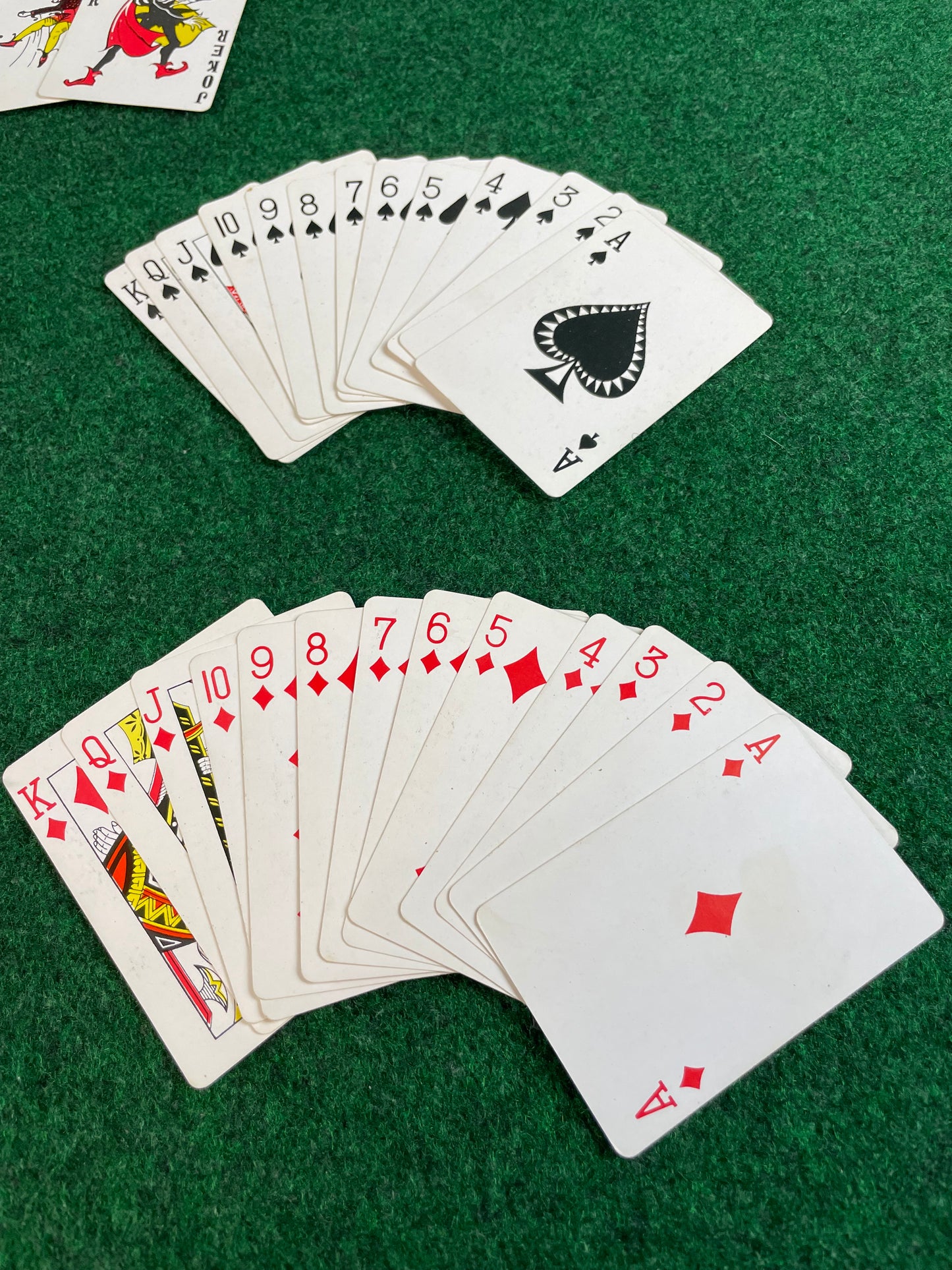 Reebok UNISIA GROUP A Nissan Skyline R32 GT-R Playing Card Set