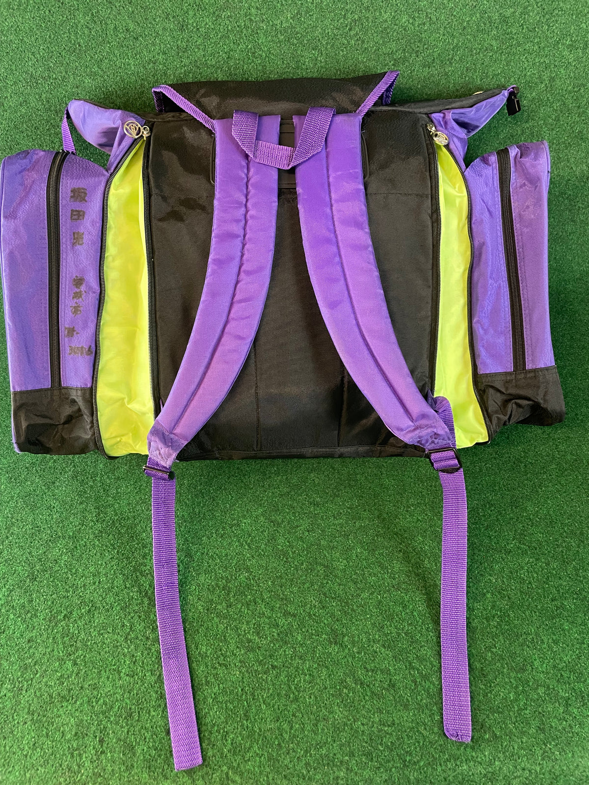 DUNLOP Motorsport Fashion - Expandable Backpack Bag