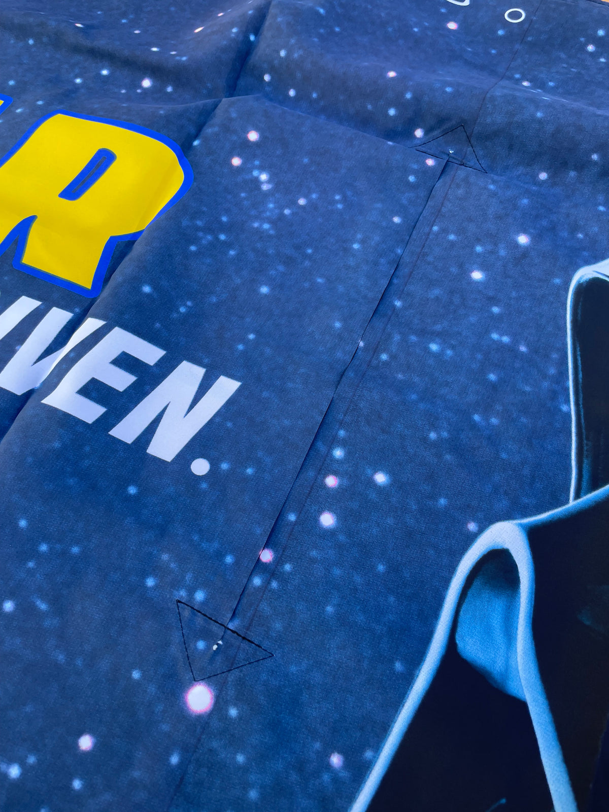 GOODYEAR Tires Star Wars - 2013 Japanese Retail Shop Advertising Banner
