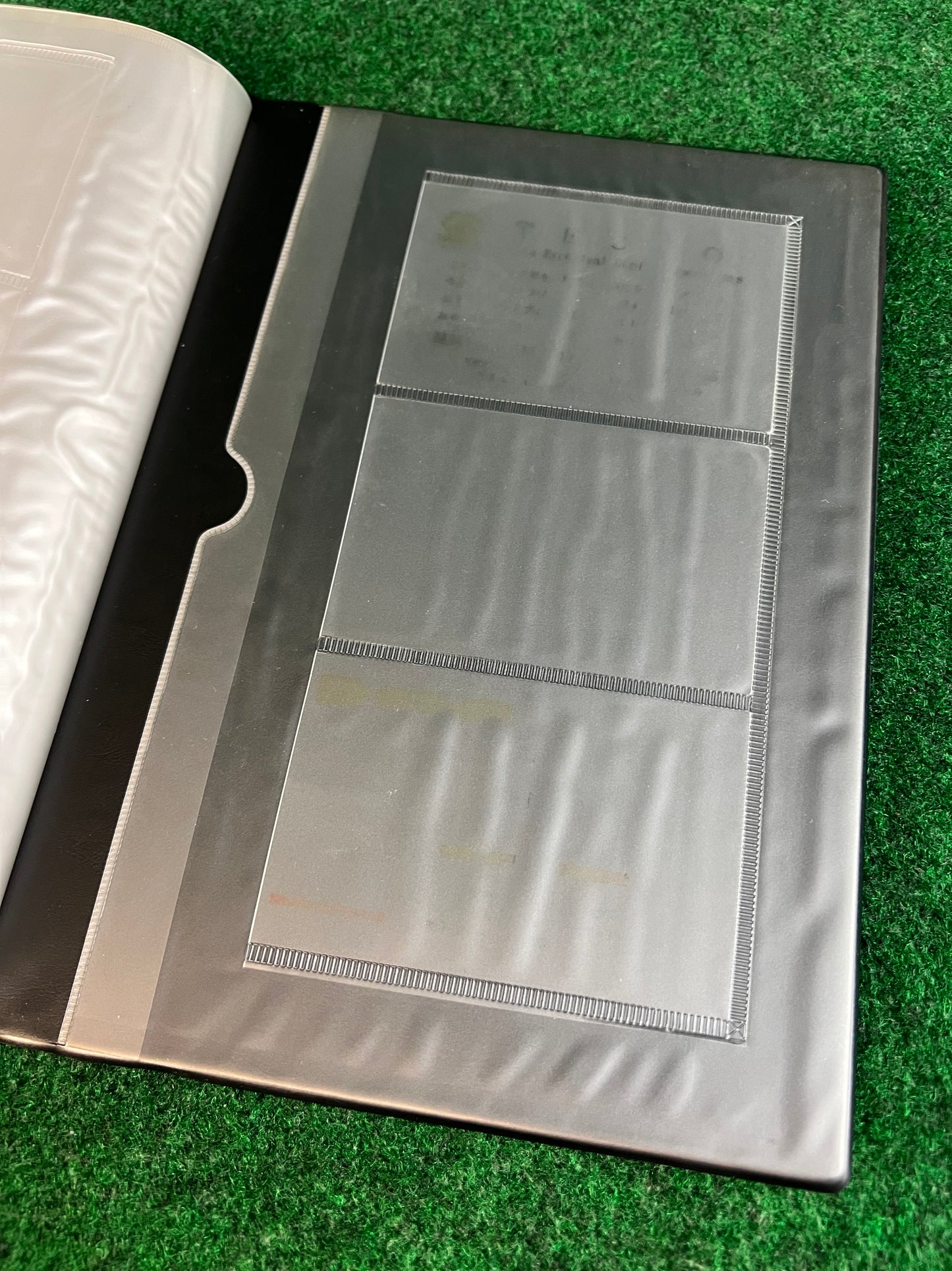 Toyota - Fukuoka Japanese Dealership Document Folder Case
